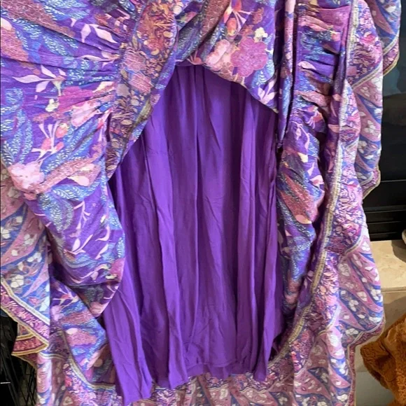 Spell Bianca Gown - Picture 9 of 12